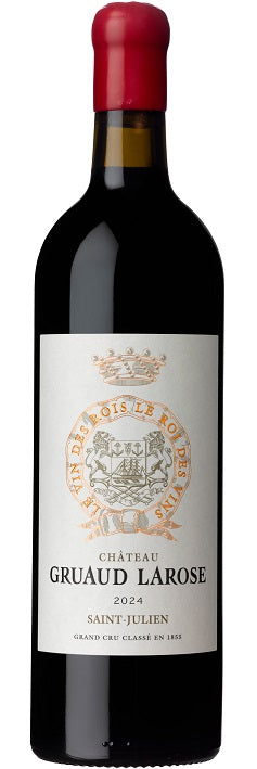 2024 Chateau Gruaud Larose St. Julien [Bordeaux Future ETA 2027]