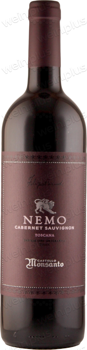 2017 Monsanto - Nemo Toscana Rosso IGT (750ml)