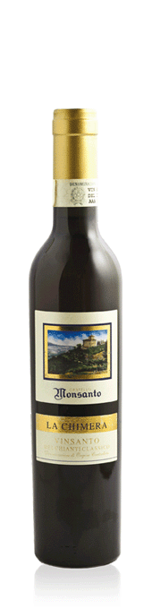 2007 Monsanto - Vin Santo del Chianti Classico La Chimera HALF BOTTLE (375ml)