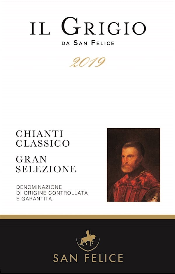 2019 San Felice - Chianti Classico Gran Selezione de Il Grigio (750ml)