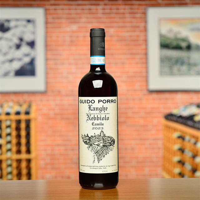2023 Guido Porro - Langhe Nebbiolo Camilu  (750ml)