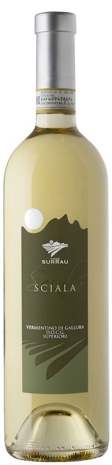 2023 Cantina Surrau - Vermentino di Gallura DOCG Superiore Sciala (750ml)