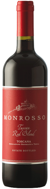 2021 Monsanto - Toscana Rosso IGT Monrosso (750ml)