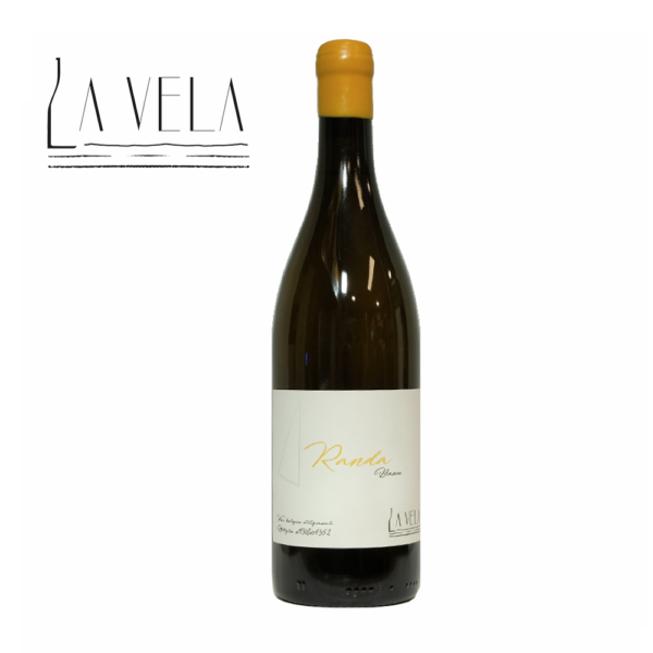 2022 La Vela - Terre Siciliane Bianco IGT Zibibbo Randa (750ml)