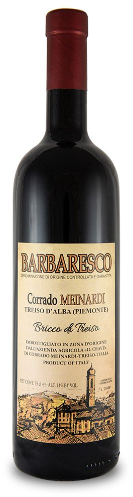 2019 Corrado Meinardi - Barbaresco Bricco di Treiso (750ml)