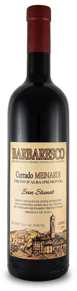 2020 Corrado Meinardi - Barbaresco San Stunet (750ml)