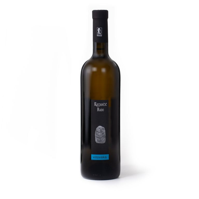 2021 Kocjancic Rado Vitovska Carso-Kras DOC (750ml)