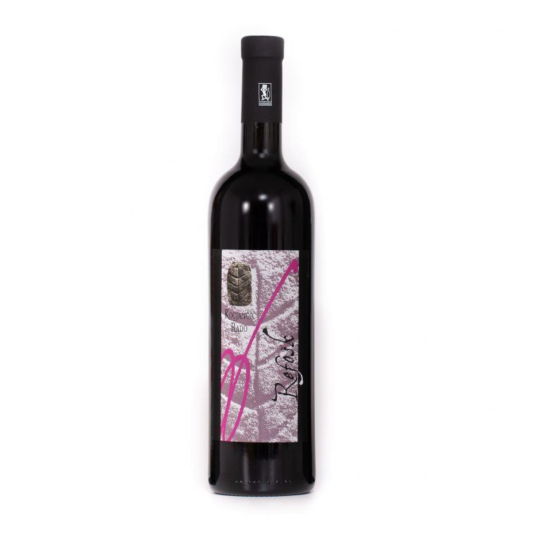 2019 Kocjancic Rado Refosco Venezia Giulia Rosso IGT (750ml)