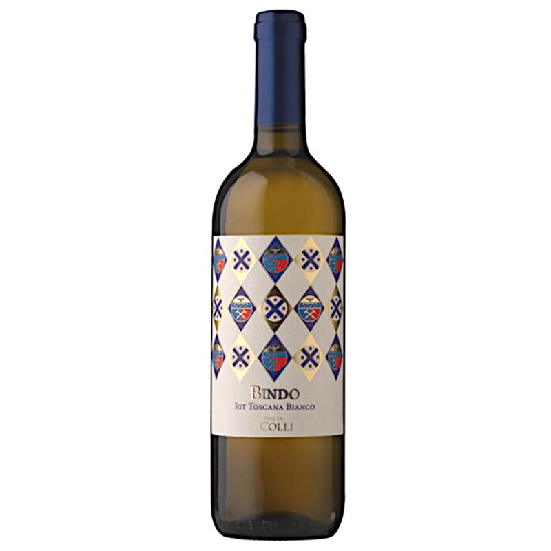 2022 Bindi Sergardi - Toscana Bianco IGT Bindo (750ml)