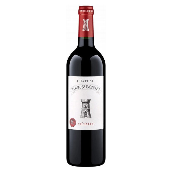 2016 Chateau Tour St. Bonnet - Medoc (750ml) — MacArthur Beverages