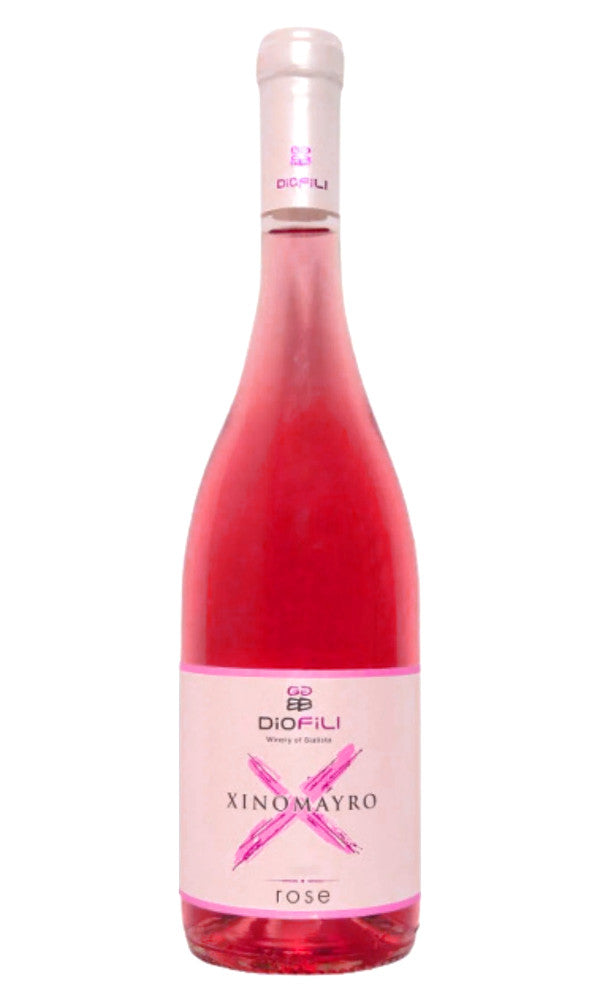 2024 Dio Fili - Xinomavro-Moschomavro Siatista Rose (750ml)