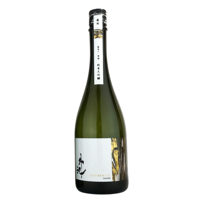 Tonoike Sai Junmai Daiginjo (720ml)