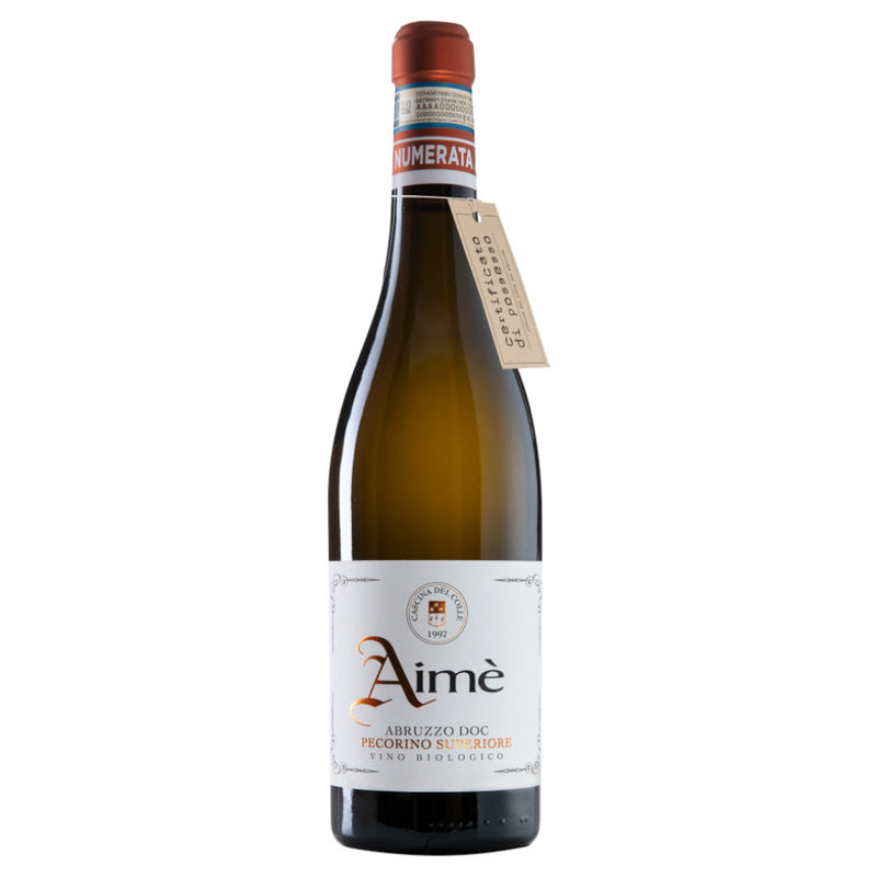 2023 Cascina del Colle - Pecorino Aime (750ml)