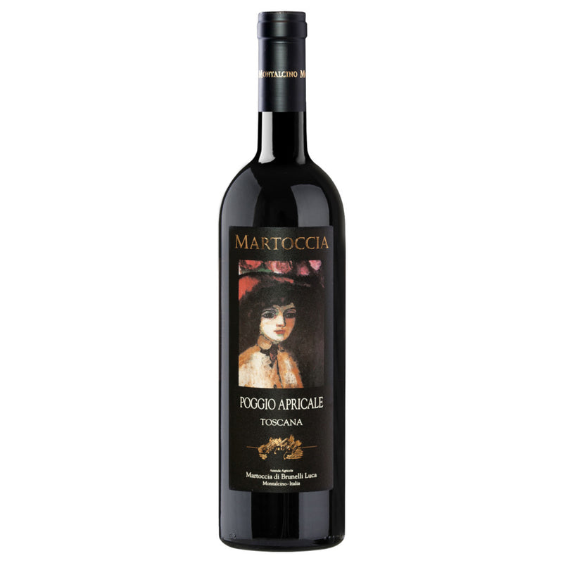 2023 Martoccia - Toscana Rosso IGT Poggio Apricale (750ml)