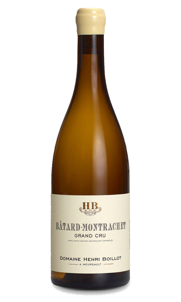 2022 Henri Boillot Batard Montrachet