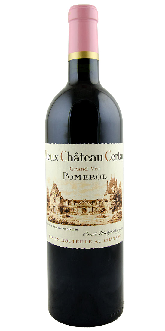 2017 Chateau Vieux Ch Certan - Pomerol (750ml)