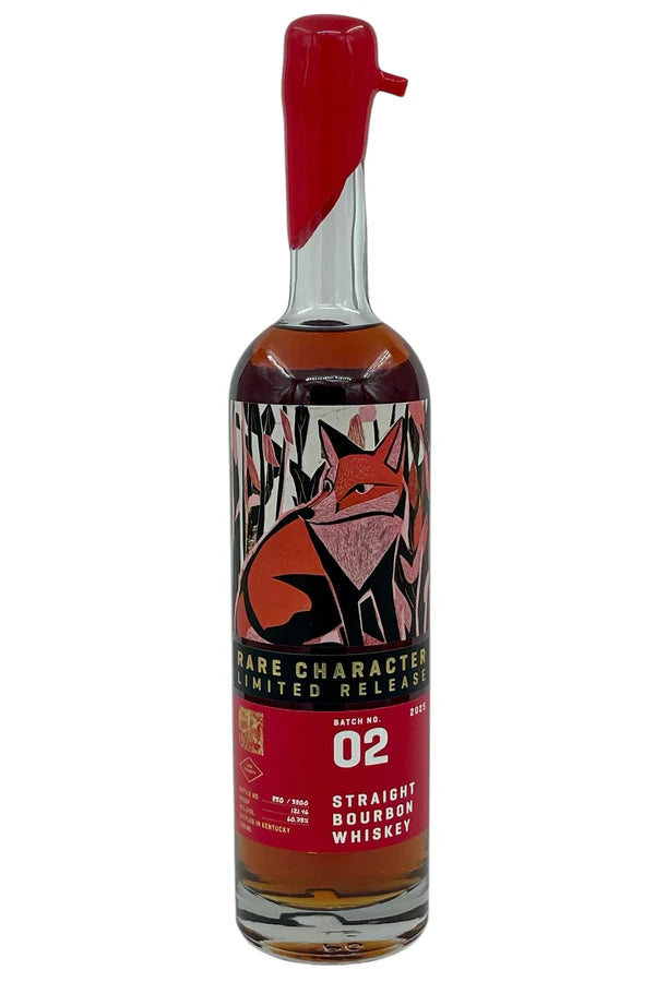 Rare Character Limited Release Batch #2 2025 Bourbon Whiskey 750ml