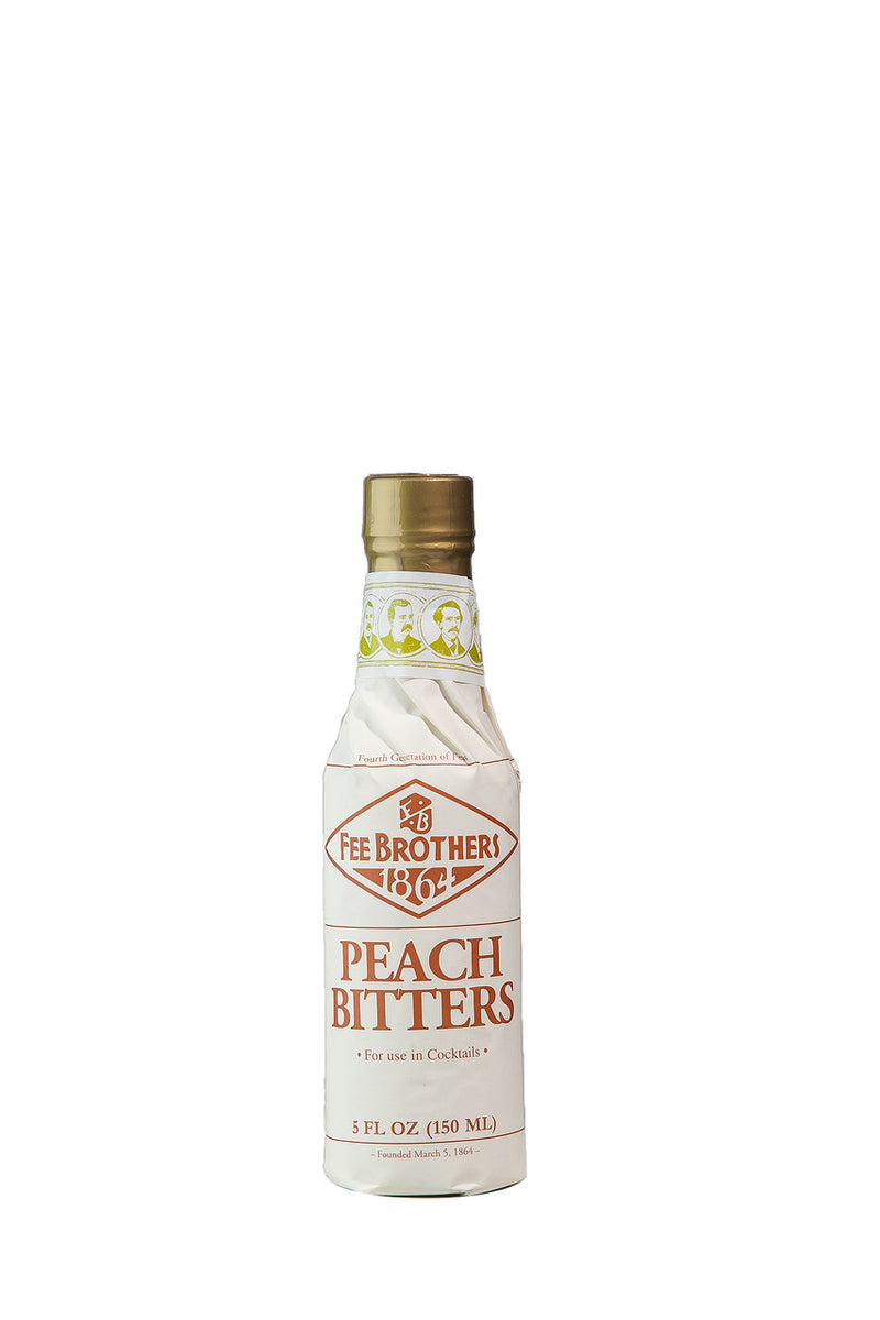 Fee Brothers - Peach Bitter Bitters 5oz