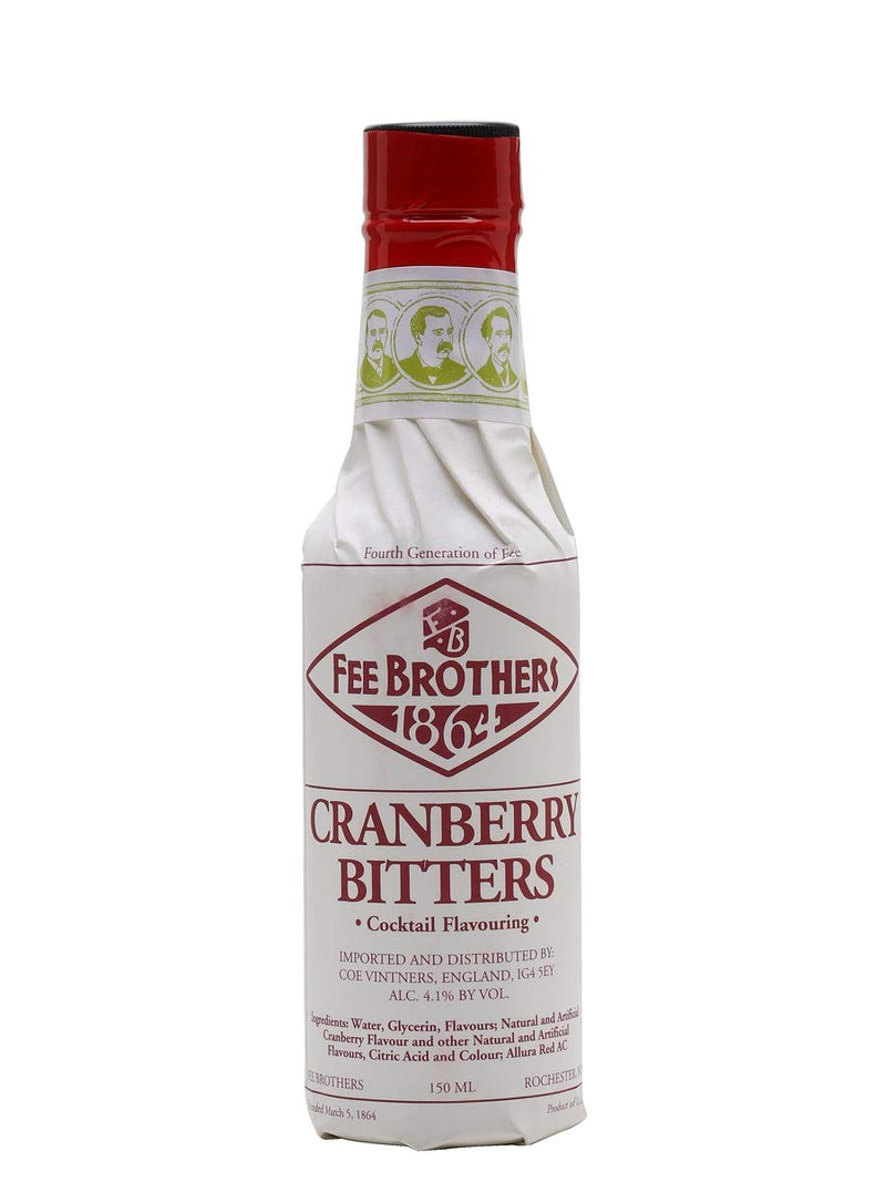 Fee Brothers - Cranberry Bitter Bitters 5oz