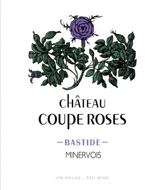 2022 Coupe Roses Minervois La Bastide (750ml)