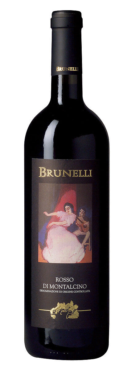 2022 Martoccia Brunelli - Rosso di Montalcino (750ml)