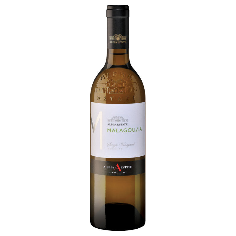 2024 Alpha Estate - Malagouzia Florina Turtles Vineyard (750ml)