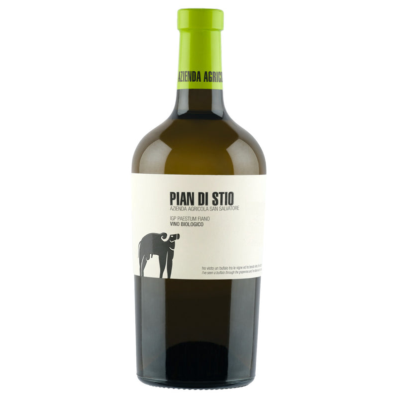 2021 San Salvatore - Paestum IGT Fiano Pian di Stio (750ml)