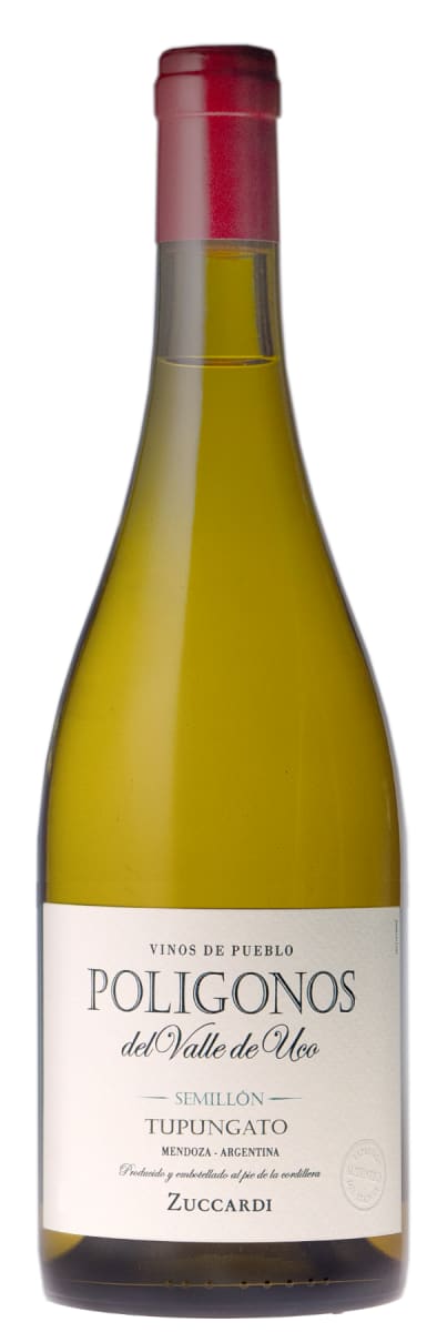 2022 Zuccardi - Semillon Poligonos Del Valle Tupungato (750ml)