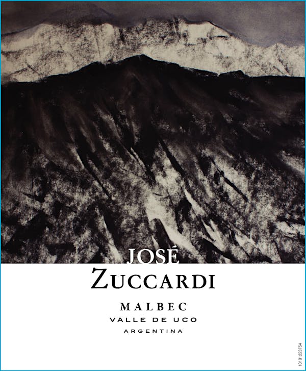 2020 Jose Zuccardi - Malbec Valle de Uco  (750ml)
