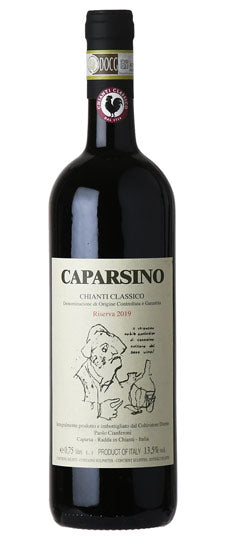 2019 Caparsa - Chianti Classico Riserva Caparsino (750ml)