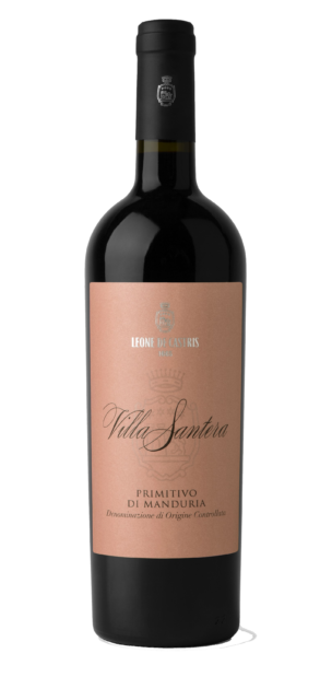 2022 Leone Castris - Primitivo di Manduria DOC Villa Santera (750ml)