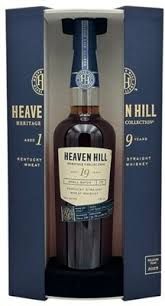 Heaven Hill 19 yr Heritage Collection Small Batch  Wheat Whiskey 750ml