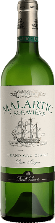 2024 Chateau Malartic Lagraviere BLANC - Pessac (750ml) (Bordeaux Future ETA 2027)