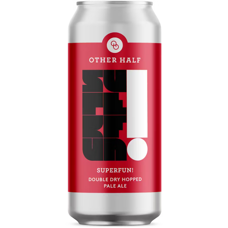 Other Half Brewing Superfun! DDH Pale Ale 4pk