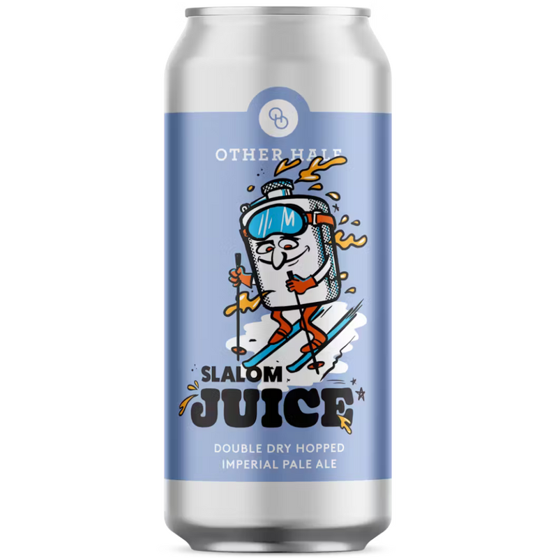 Other Half Brewing Slalom Juice DDH Imperial IPA 4pk