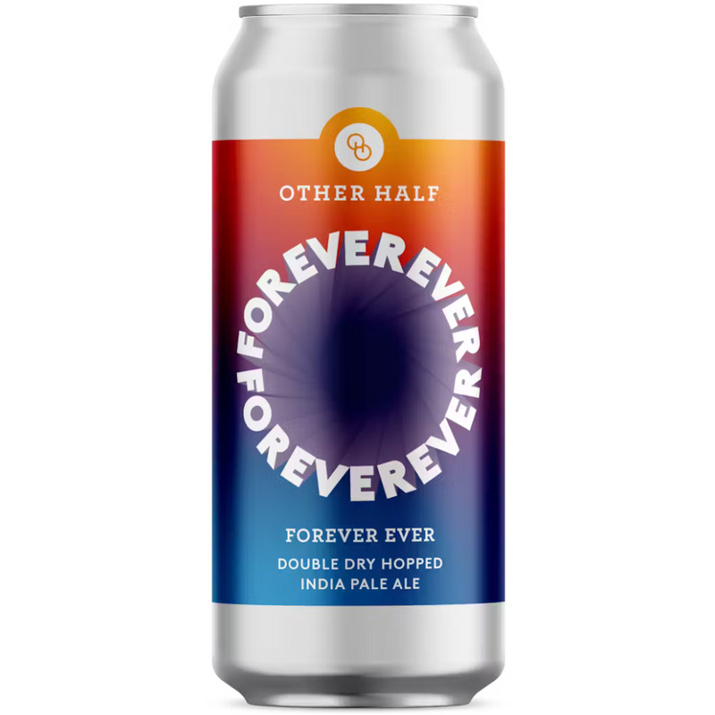 Other Half Brewing Forever Ever DDH Hazy IPA 4pk 16oz cans
