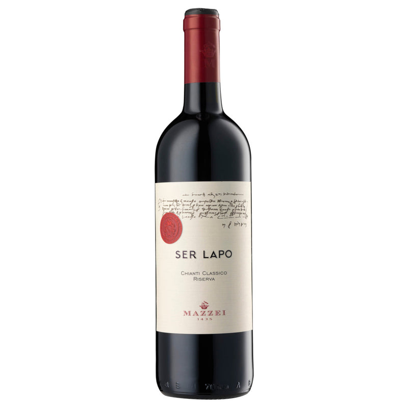 2018 Fonterutoli - Chianti Classico Riserva Ser Lapo (750ml)