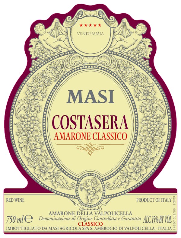 2019 Masi - Amarone della Valpolicella Ris DOCG Costasera (750ml)
