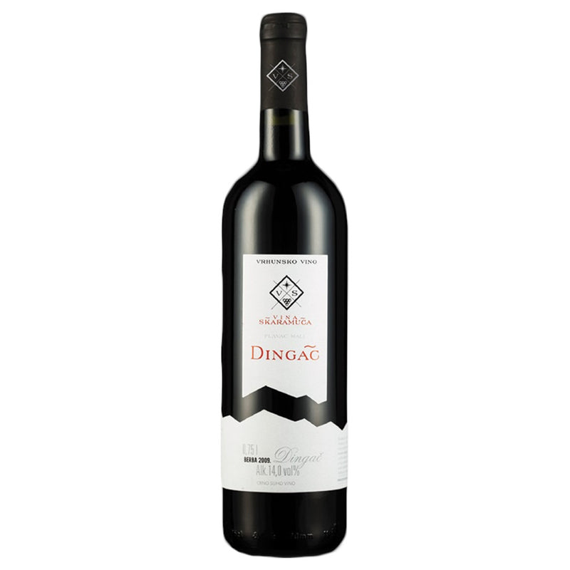 2021 Vina Skaramuca Plavac Dingac Peljesac (750ml)
