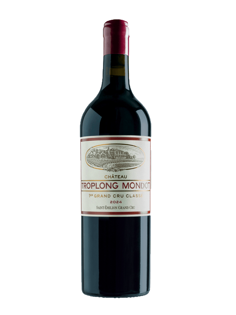 2024 Chateau Troplong Mondot - St. Emilion  (Bordeaux Future ETA 2027)