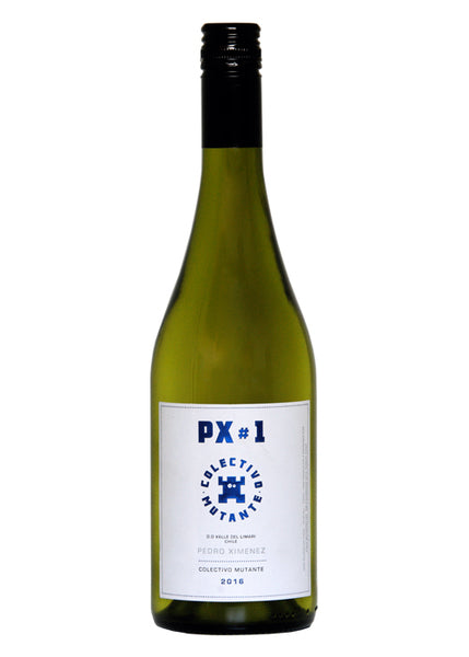 2022 Colectivo Mutante  PX #1 (750ml)