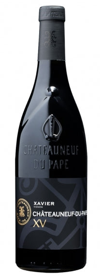 2020 Xavier Vignon Chateauneuf du Pape XV  (750ml)
