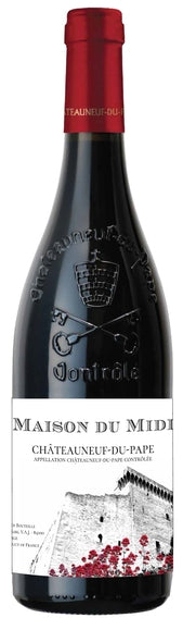 2023 Maison du Midi Chateauneuf-du-Pape (750ml)