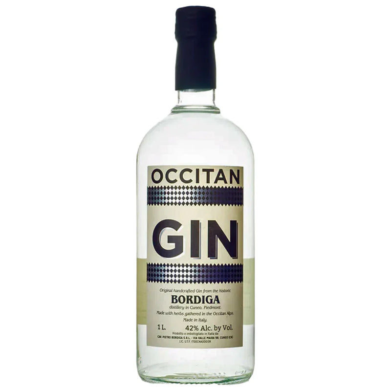 Bordiga Occitan Gin 1L