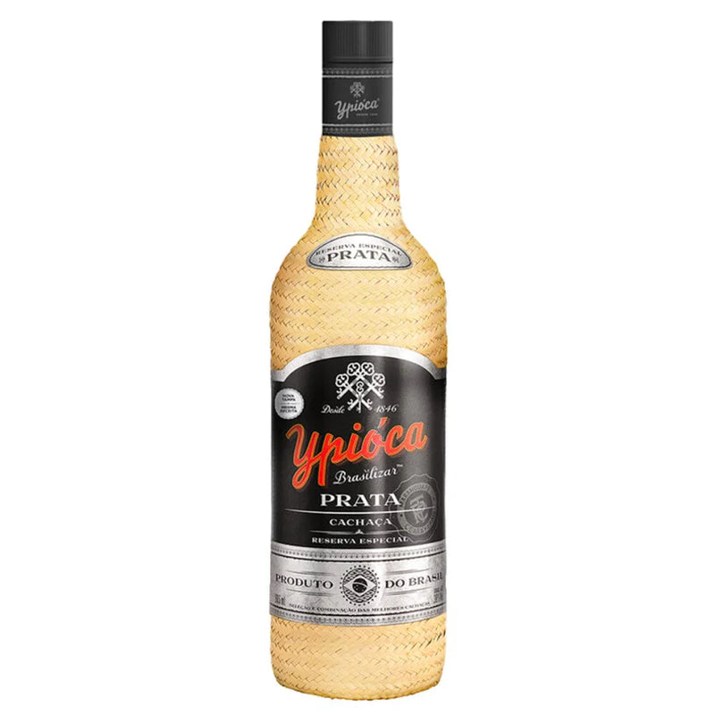 Ypioca Prata Cachaca Reserva Especial 750ml