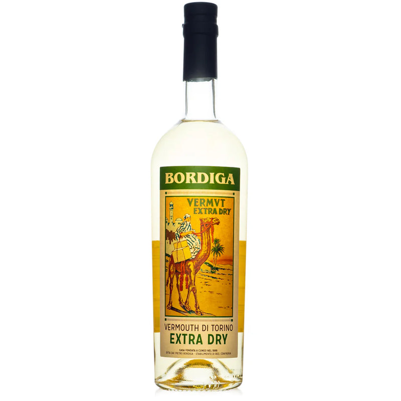 Bordiga Extra Dry Vermouth 750ml