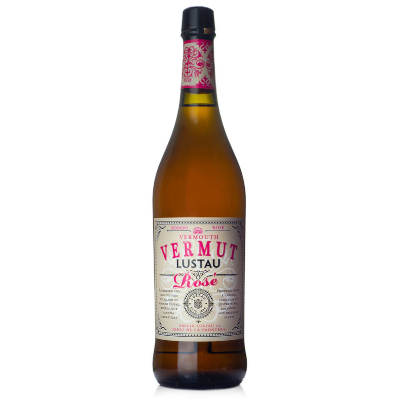 Lustau Vermut Rose Vermouth 750ml