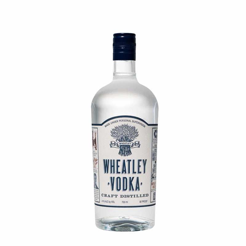 Buffalo Trace Wheatley Vodka 750ml