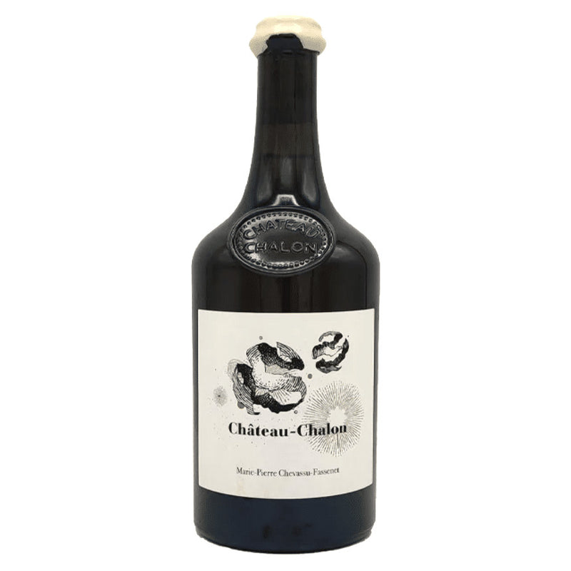 2016 Chevassu-Fassenet - Savagnin Chateau-Chalon (620ml)