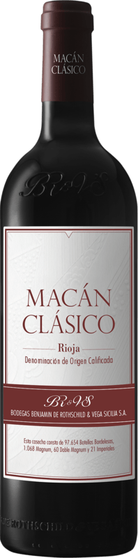 2018 Macan Classico - Rioja (750ml)